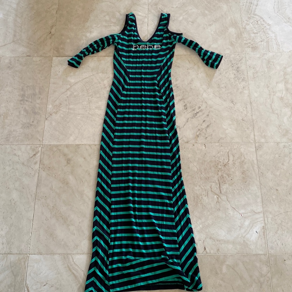 Bebe women long dress